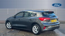 Ford Focus 1.0 EcoBoost 125 Zetec 5dr Petrol Hatchback